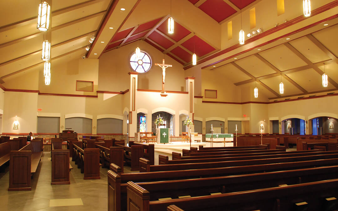 St. Mary’s Catholic Church—Blacksburg, VA