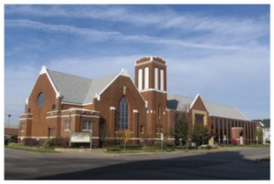 First Lutheran Church—Cedar Rapids, IA