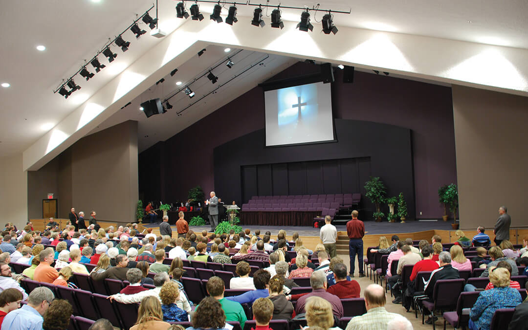 Christ Community Church Case Study